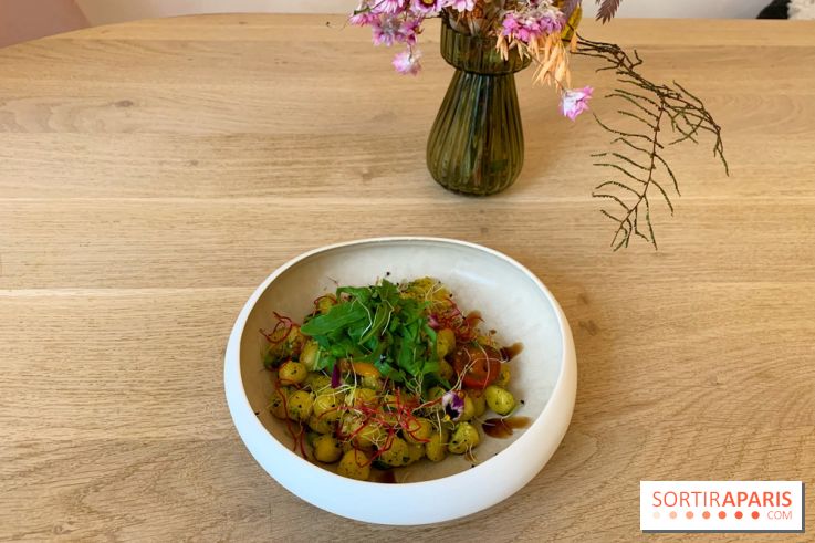 L'Abattoir Végétal - rive gauche