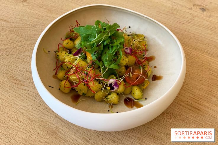 L'Abattoir Végétal - rive gauche