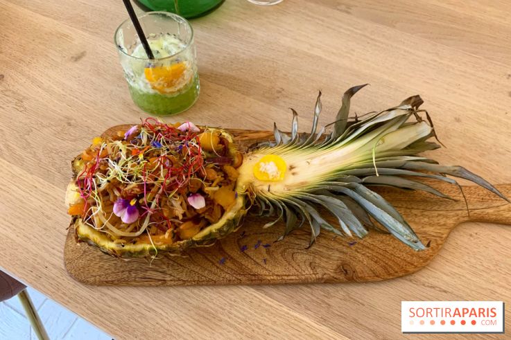 L'Abattoir Végétal - rive gauche