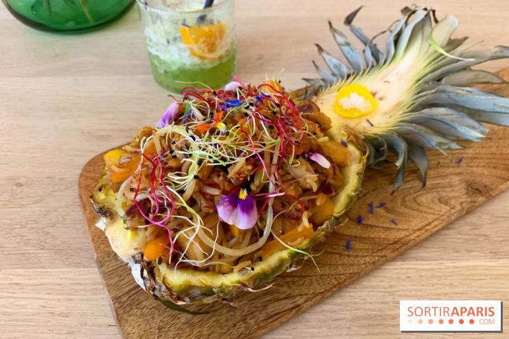 L'Abattoir Végétal - rive gauche