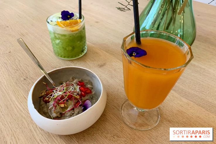 L'Abattoir Végétal - rive gauche