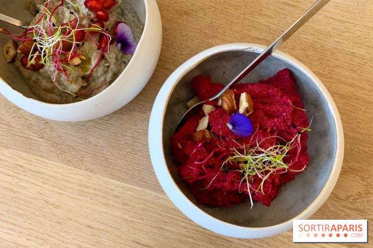 L'Abattoir Végétal - rive gauche