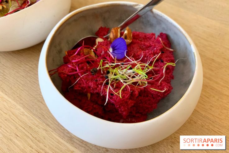 L'Abattoir Végétal - rive gauche