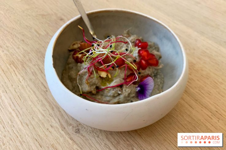 L'Abattoir Végétal - rive gauche