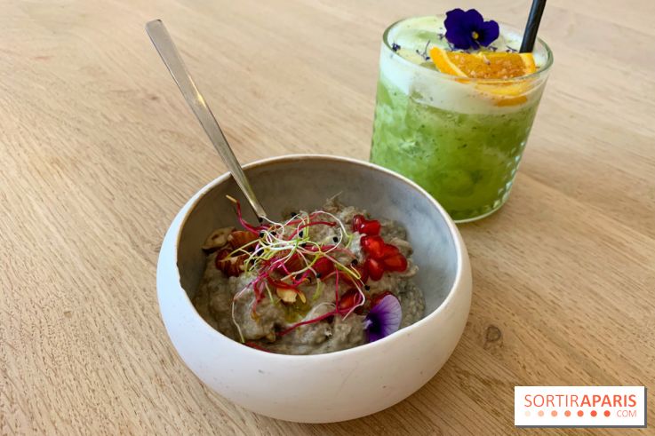 L'Abattoir Végétal - rive gauche