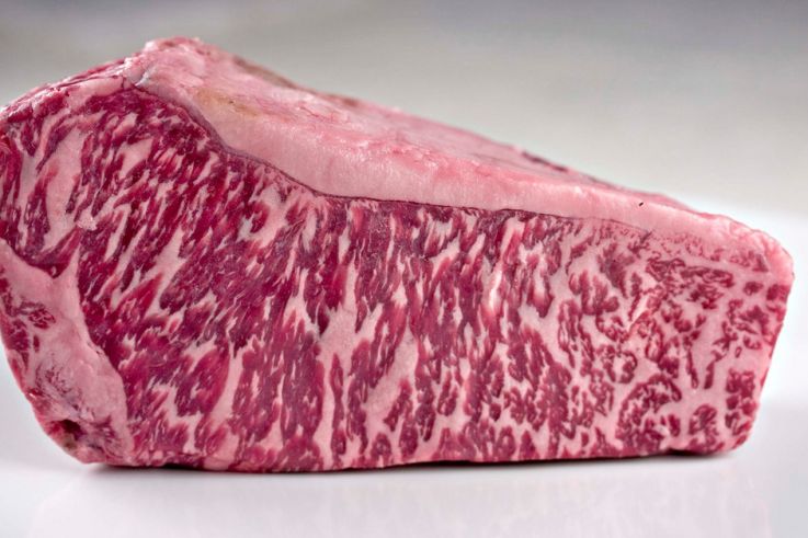 Rendang Wagyu by Chef William Wongso