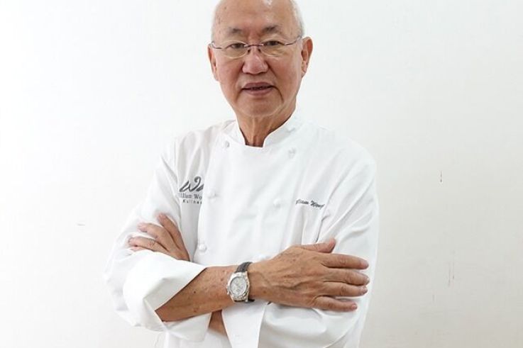 Rendang Wagyu by Chef William Wongso