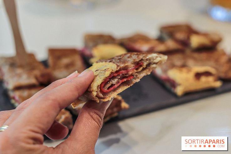 Crêperie Auguste Blénoir à Beaubourg