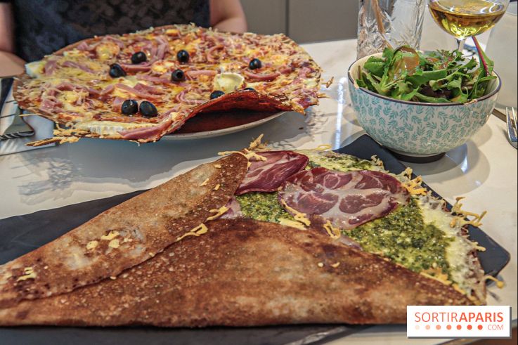 Crêperie Auguste Blénoir à Beaubourg