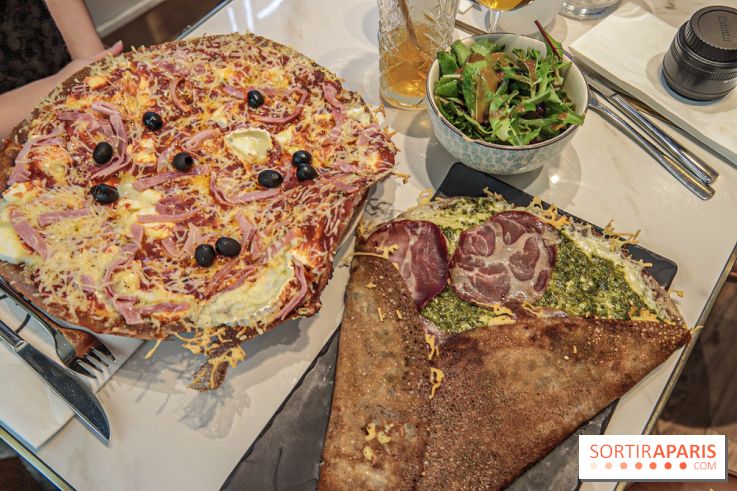 Crêperie Auguste Blénoir à Beaubourg