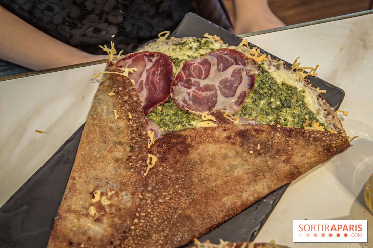 Crêperie Auguste Blénoir à Beaubourg