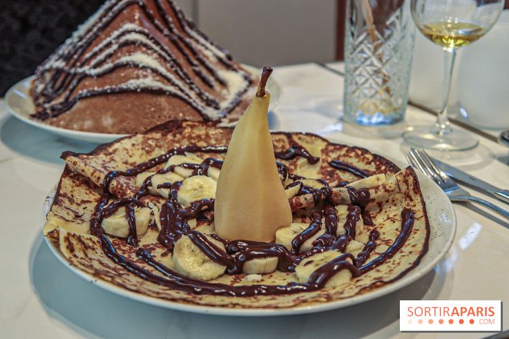 Crêperie Auguste Blénoir à Beaubourg