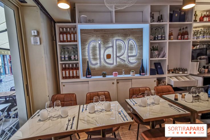 Crêperie Auguste Blénoir à Beaubourg