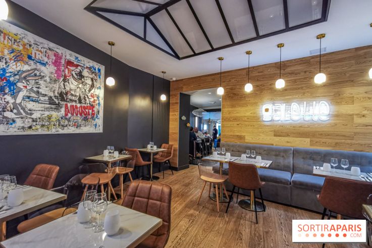 Crêperie Auguste Blénoir à Beaubourg