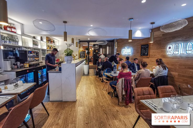 Crêperie Auguste Blénoir à Beaubourg