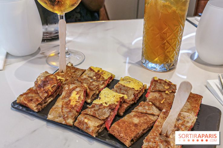 Crêperie Auguste Blénoir à Beaubourg