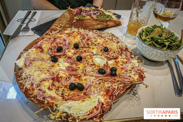 Crêperie Auguste Blénoir à Beaubourg