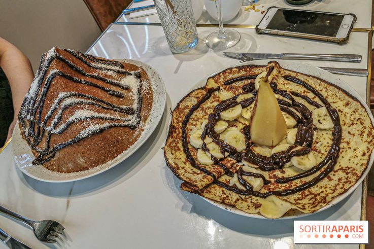 Crêperie Auguste Blénoir à Beaubourg