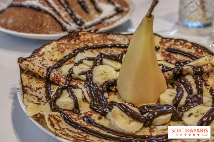 Crêperie Auguste Blénoir à Beaubourg