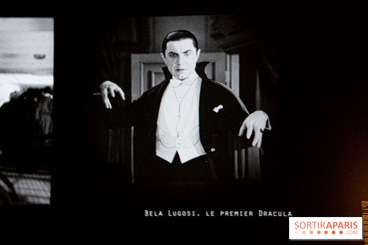Vampires, de Dracula à Buffy, l'exposition à la Cinémathèque
