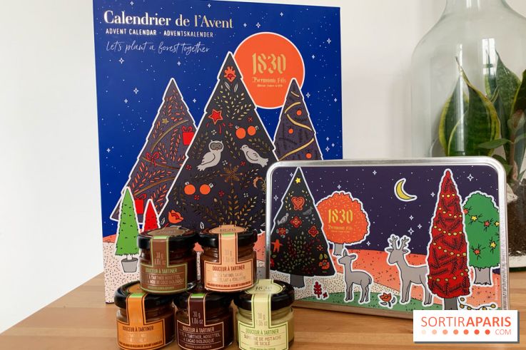 Maison Brémond 1830 - Noël 2019