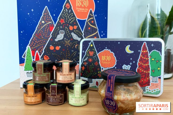 Maison Brémond 1830 - Noël 2019