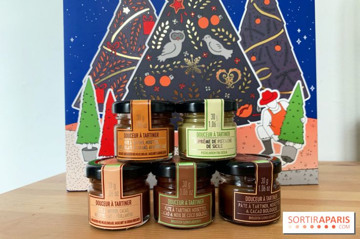 Maison Brémond 1830 - Noël 2019