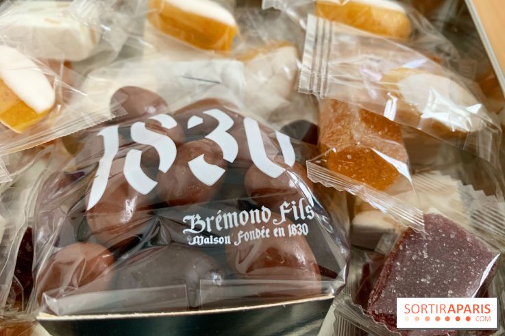 Maison Brémond 1830 - Noël 2019