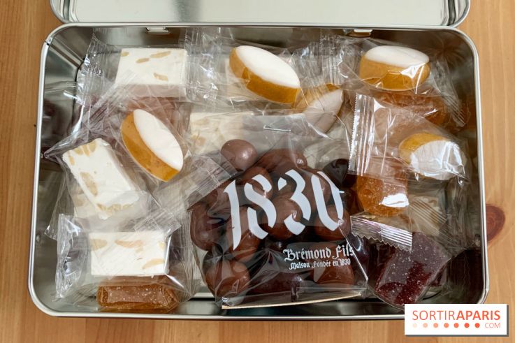 Maison Brémond 1830 - Noël 2019