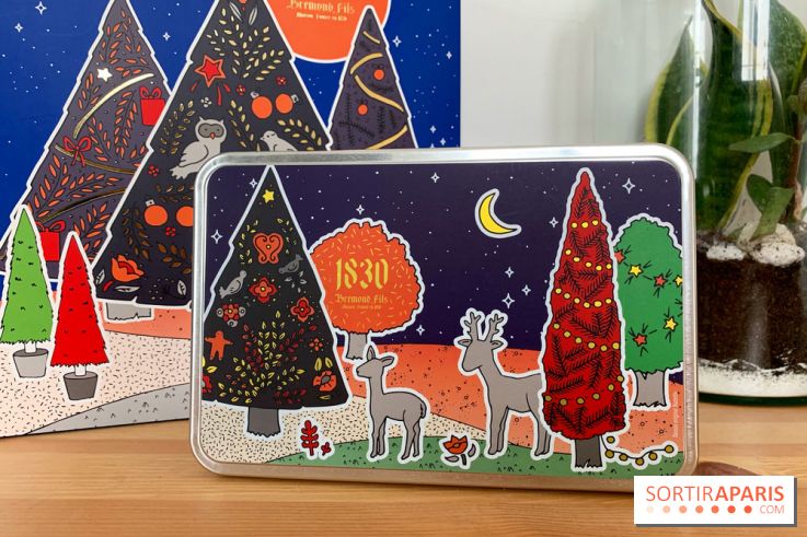 Maison Brémond 1830 - Noël 2019