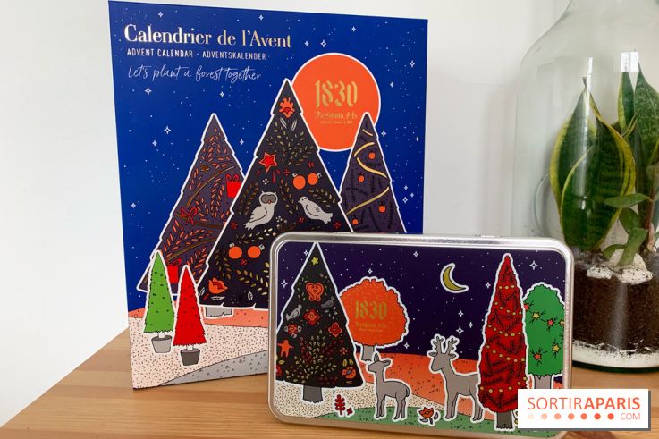 Maison Brémond 1830 - Noël 2019