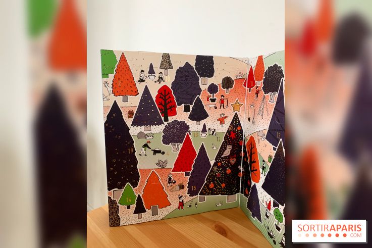 Maison Brémond 1830 - Noël 2019