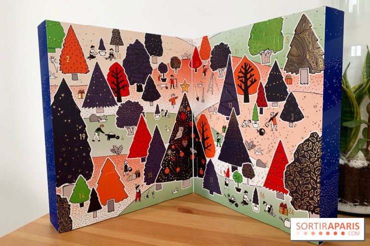 Maison Brémond 1830 - Noël 2019