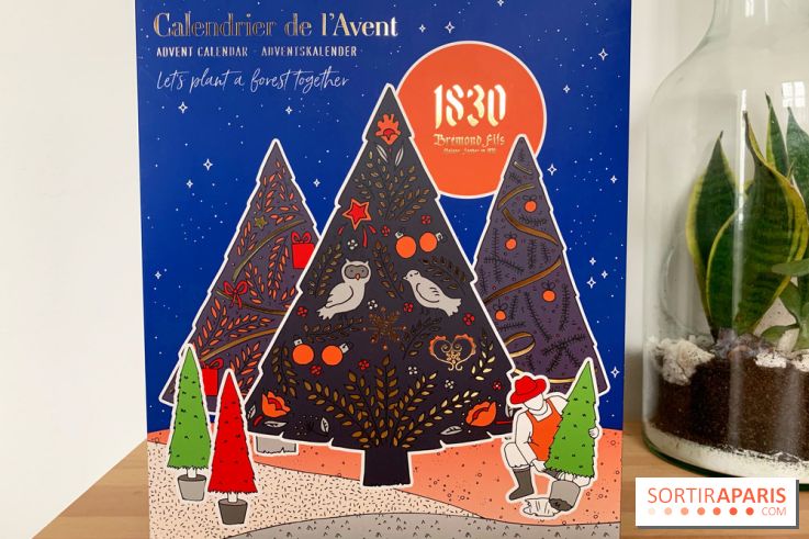 Maison Brémond 1830 - Noël 2019