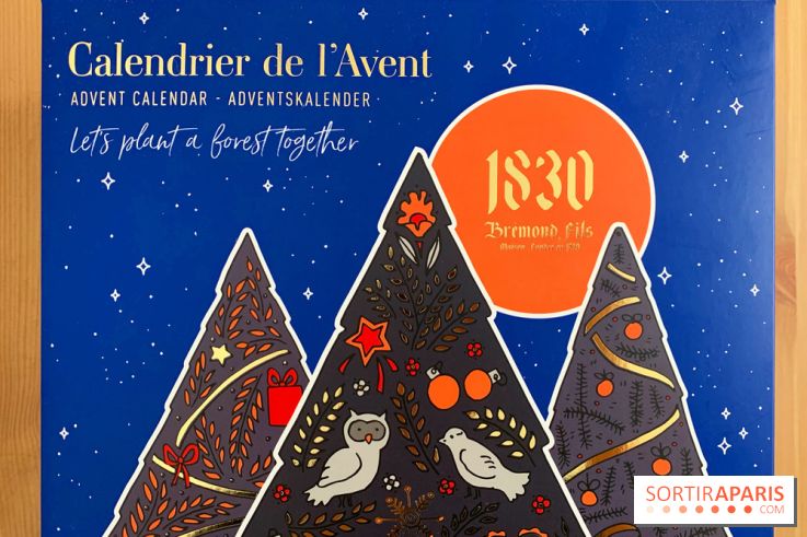 Maison Brémond 1830 - Noël 2019