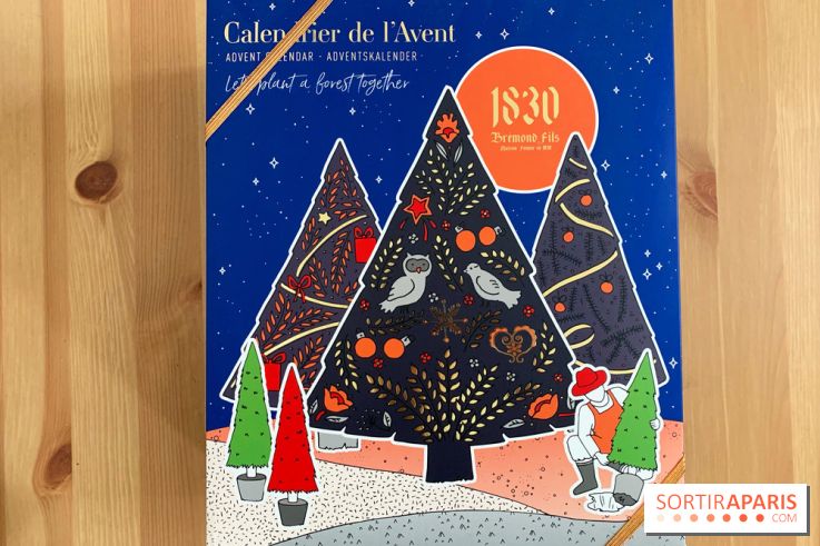 Maison Brémond 1830 - Noël 2019