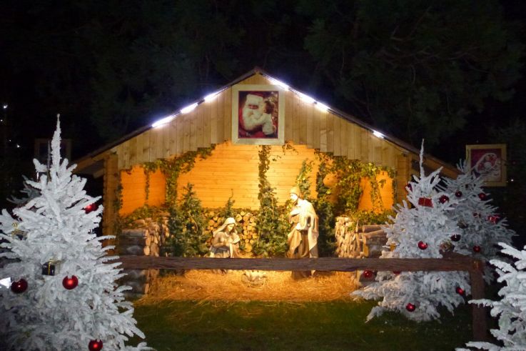 Noël 2019 au Château de Cheverny