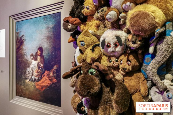 Exposition Amour au Palais de la Découverte