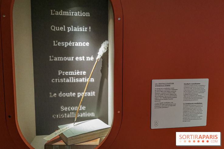 Exposition Amour au Palais de la Découverte