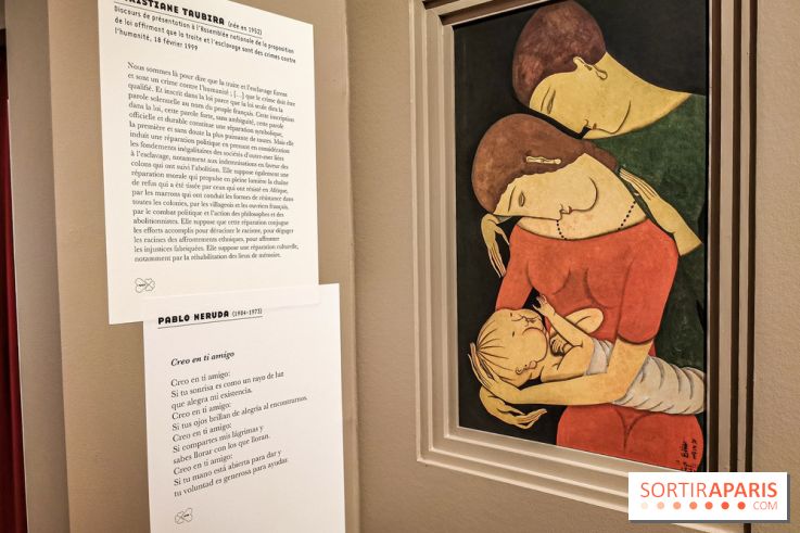 Exposition Amour au Palais de la Découverte