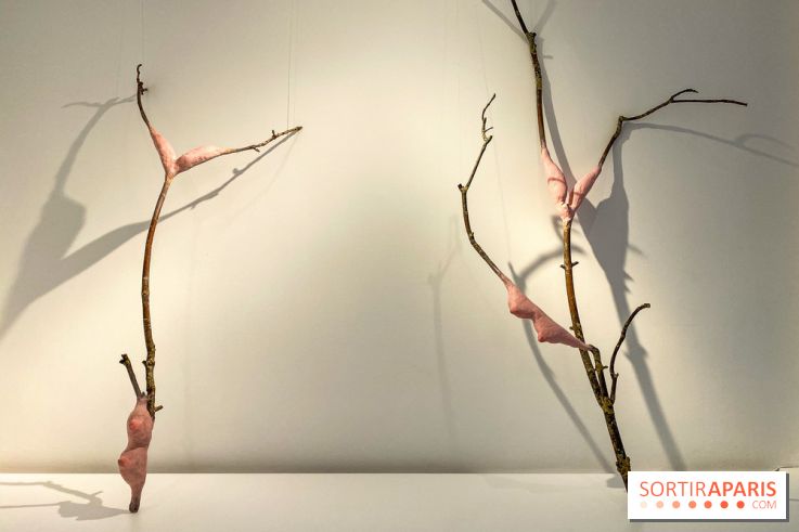 Le Rêveur de la Forêt au Musée Zadkine