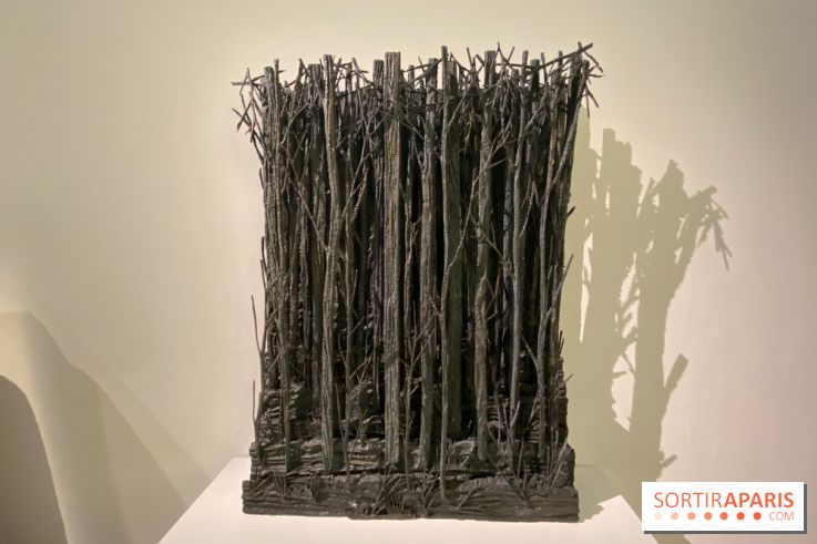 Le Rêveur de la Forêt au Musée Zadkine