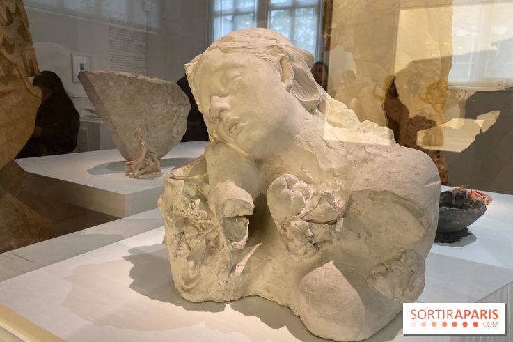 Le Rêveur de la Forêt au Musée Zadkine