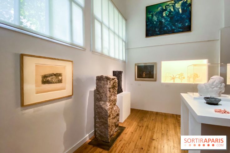 Le Rêveur de la Forêt au Musée Zadkine