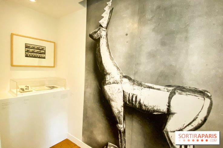 Le Rêveur de la Forêt au Musée Zadkine