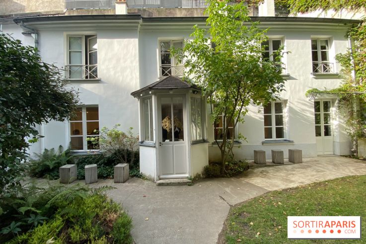 Le Rêveur de la Forêt au Musée Zadkine