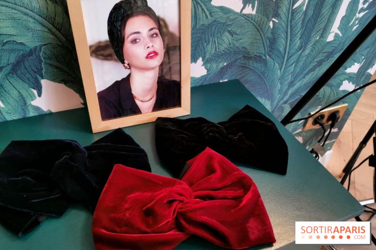 Indira de Paris, la boutique atelier des turbans branchés