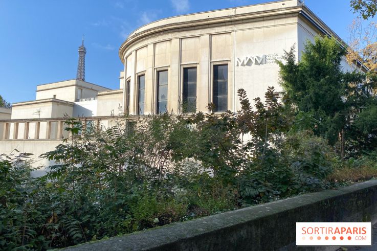 Visuel Musée d'Art Moderne de Paris