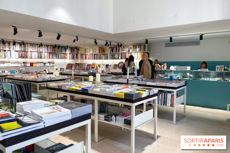 Librairie Musée d'Art Moderne de Paris