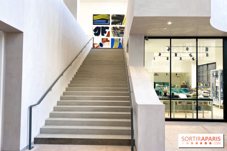 Nouveau Musée d'Art Moderne de Paris